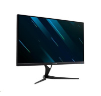 ACER LCD Predator XB323QKV3bmiiphx, 80cm (31.5"),3840x2160,350nits,HDR400,178/178,1ms(VRB),Černá