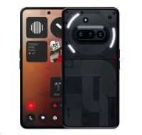 Nothing Phone (3a) 8/128GB, black, EU