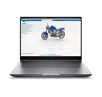 HP NTB Zbook Fury 18 G1i Ultra 9 285HX, RTX PRO 5000 24GB Bl, 2x32GB, 2TGB,WQXGA 500n,WiFi7,BT,FpS,SCR,Win11Pro,3y pur
