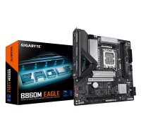 GIGABYTE MB Sc LGA1851 B860M EAGLE, Intel B860, 2xDDR5, 1xDP, 1xHDMI, mATX