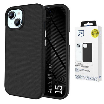 3mk ochranný kryt Fortis MagCase pro Apple iPhone 15