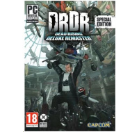 PC hra Dead Rising Deluxe Remaster Special Edition