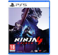 PS5 hra Ninja Gaiden 4 Standard Edition