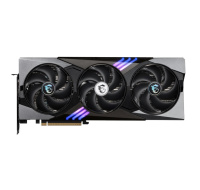 MSI VGA NVIDIA GeForce RTX 5080 16G GAMING TRIO OC, RTX 5080, 16GB GDDR7, 3xDP, 1xHDMI