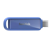SanDisk Flash Disk 1TB iXpand Phone Drive USB-C, modrá