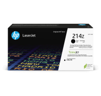 HP 214Z Blk Original LaserJet Toner Crtg (31,000 pages)