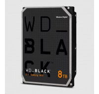 WD BLACK WD8001FZBX 8TB SATAIII/600 256MB cache 7200 ot., CMR