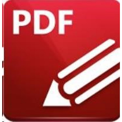 UPGRADE PDF-XChange Editor 10 - 5 uživatelů, 10 PC/M1Y