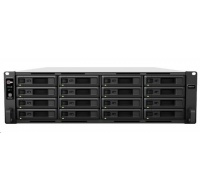 Synology RS4021xs+ RackStation (8C/XeonD-1541/2,1-2,7GHz/16GBRAM/16xSATA/2xUSB3.2/4xGbE/2x10GbE/2xPCIe/RP)