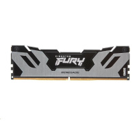 KINGSTON DIMM DDR5 16GB 8000MT/s CL38 FURY Renegade Silver XMP