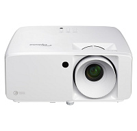 Optoma projektor HZ151X (DLP, Laser, FULL 3D, 1080p, 5000 ANSI, 2M:1, 2xHDMI, RS232, 2xUSB-A power, 1x15W speaker)