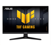 ASUS LCD TUF Gaming VG279QM5A, 27" FHD, 300nits, 240Hz, 1ms, 178/178, DP, HDMI, Audio, Repro, Vesa, Black