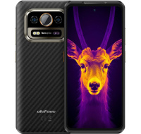 Smartphone Ulefone Armor 25T Pro 5G C696GB/256GB Frost Black