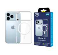 3mk EverClear MagCase pro Apple iPhone 17 Pro