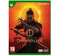 XSX hra The Blood of Dawnwalker Launch Edition