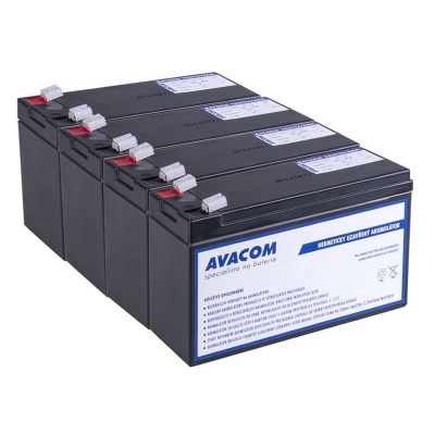 AVACOM bateriový kit pro renovaci RBC57 (4 ks baterií)