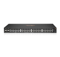 BAZAR - HPE Aruba Networking CX 6000 48G 4SFP Switch R8N86AR RENEW - Poškozený obal (Komplet)