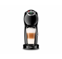 DeLonghi EDG315.B Dolce Gusto Genio S Plus kapslový kávovar, 15 barů, automatické vypnutí, černá