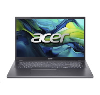 BAZAR - ACER NTB Aspire 17 (A17-51M-70XA),i7-13620H,17.3"FHD,16GB,512GB SSD,UHD,W11P,Gray - Rozbaleno (Komplet)
