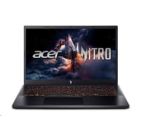 ACER NTB Nitro V 15 (ANV15-52-91B5),Core 9 270H,15.6"FHD,16GB,512GB SSD,RTX 5060,W11H,Black