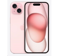 APPLE iPhone 15 128 GB Pink