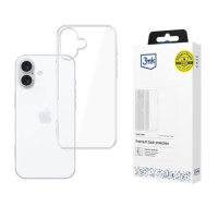 3mk Clear Case pro Apple iPhone 17