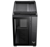 BAZAR - ASUS case TUF GAMING CASE (GT502) TG, Mid Tower, průhledná bočnice, černá - po opravě