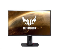 ASUS LCD 27" VG27VQ TUF Gaming 1920x1080 VA 350cd 1ms MPRT 240Hz repro HDMI DP vesa