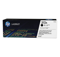 HP 312A Black LJ Toner Cart, CF380A (2,280 pages)