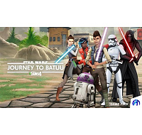 The Sims 4: Wyprawa na Batuu Xbox