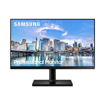 SAMSUNG MT LED LCD Monitor 27" LF27T450FZUXEN - IPS, 1920x1080, 75Hz, repro,