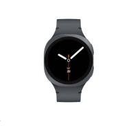 Samsung Galaxy Watch8 (40mm) LTE grafitová, EU