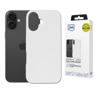 3mk Hardy MagSilicone pro Apple iPhone 16 Plus White