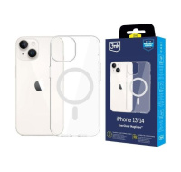 3mk EverClear MagCase pro Apple iPhone 13/14