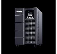 BAZAR - CyberPower Main Stream OnLine UPS 3000VA/2700W, XL, Tower - Poškozený obal (Komplet)