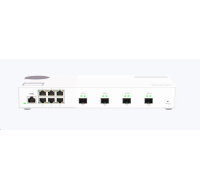 QNAP switch QSW-M2106-4S (6x2,5GbE,4xSFP+)