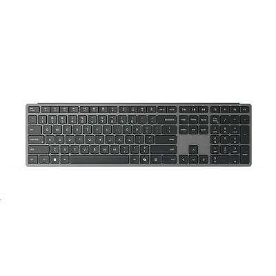 LENOVO 700 Modern Multi-Device Wireless Keyboard-Czech,Slovakia