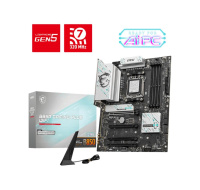 BAZAR - MSI MB Sc AM5 B850 GAMING PLUS WIFI, AMD B850, 4xDDR5, 1xDP, WiFi, ATX - Poškozený obal (Komplet)