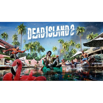 Dead Island 2 (Xbox Series X|S) klíč MS Store