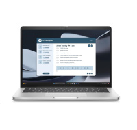 DELL NTB Pro 14 Plus PB14255/AMD Ryzen AI 5 PRO 340/16GB/512GB SSD/14" FHD+/IR Cam/65W/WLAN/Backlit Kb/W11 Pro/3Y PS NBD