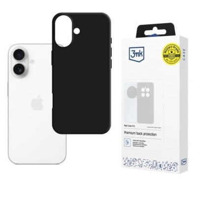 3mk ochranný kryt Matt Case Pro pro Apple iPhone 17