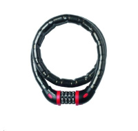 Master Lock Panceřované kombinační lanko na kolo 8226EURDPRO - 1m