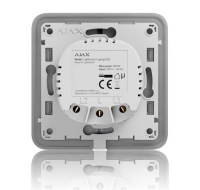 Ajax LightCore (1-gang) - Relé pro LightSwitch (spínač řazení 1)