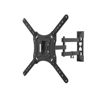 BAZAR - Solight střední konzolový držák pro ploché TV, 43cm - 140cm (17'' - 55'') (Poškozený obal, komplet)