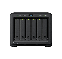 Synology FS200T FlashStation (4C/CeleronJ4125/2-2,7GHz/4GBRAM/6xSATA/2xUSB3.2/1x2,5GbE/1xGbE)