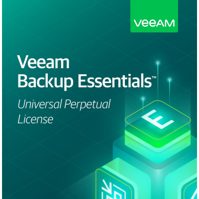 1 year of Production (24/7) maintenance renewal for Veeam Data Platform Essentials Universal Perpetual License