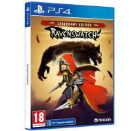 PS4 hra Ravenswatch