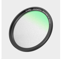 SmallRig 4217 MagEase Magnetic 1/4 Effect Black Mist Filter Kit (52mm)