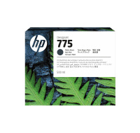 HP 775 500-ml Matte Black Ink Cartridge