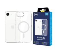 3mk EverClear MagCase pro Apple iPhone 16E